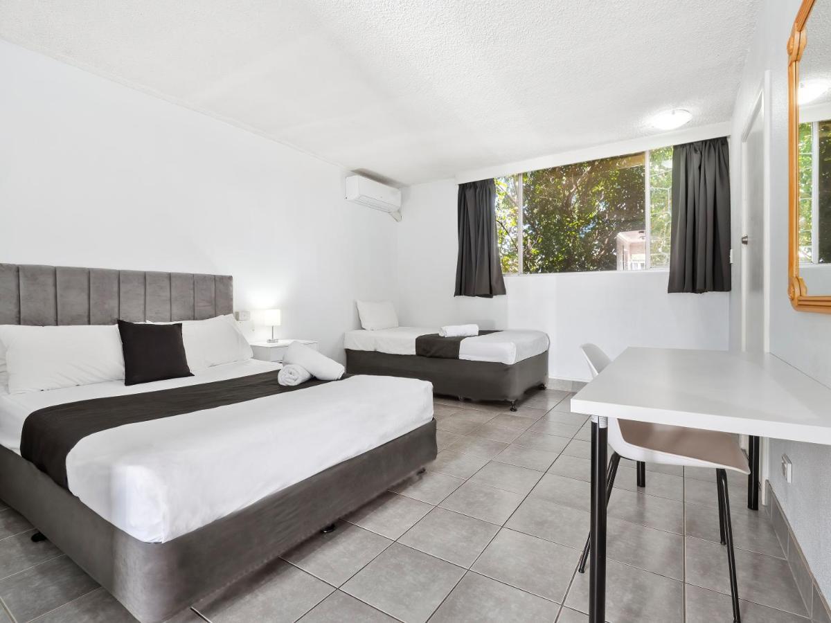 The Robert Towns Hotell Townsville Eksteriør bilde